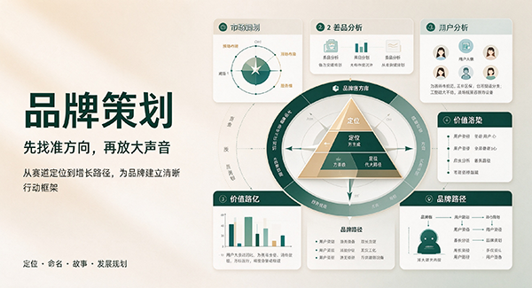 察隅县品牌策划