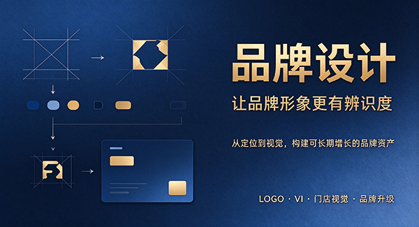 察隅县品牌设计